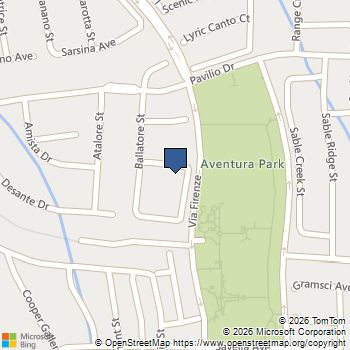 2571 Aggraziato Street Henderson, NV MLS# 2787937