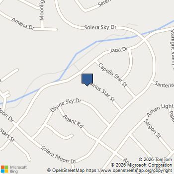 2499 Sirius Star Street Henderson, NV MLS# 2765771