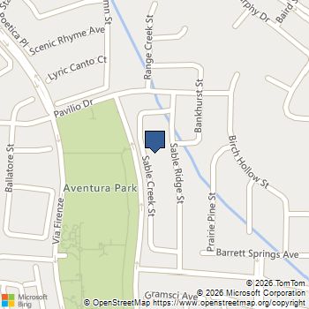 2532 Sable Creek Street Henderson, NV MLS# 2777221