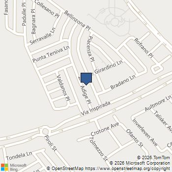 2516 Adige Place Henderson, NV MLS# 2753256