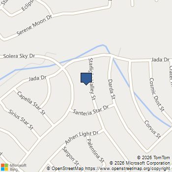 2519 Starlight Valley Street Henderson, NV MLS# 2782712