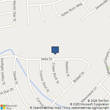 2314 Jada Drive Henderson, NV MLS# 2726453