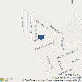 3523 Serravalle Lane Henderson, NV MLS# 2768149