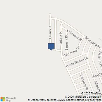 3555 Moneghetti Place Henderson, NV MLS# 2763467