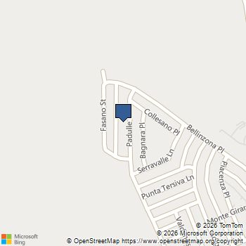 2427 Padulle Place Henderson, NV MLS# 2826830