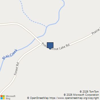 15075 Prairie Grove Lake Road Prairie Grove, AR MLS# 1332458