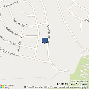 2381 Orangeburg Place Henderson, NV MLS# 2811932