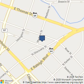 338 & 340 Eastern Avenue Rocky Mount, NC MLS# 753278