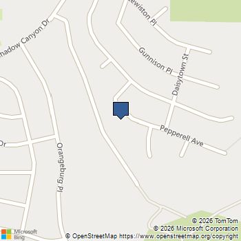 2123 Pepperell Avenue Henderson, NV MLS# 2803080