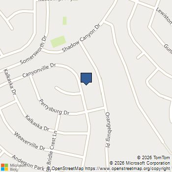 2204 Canyonville Drive Henderson, NV MLS# 2768238