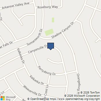 2229 Canyonville Drive Henderson, NV MLS# 2758071