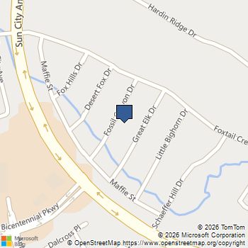 2328 Fossil Canyon Drive Henderson, NV MLS# 2787826
