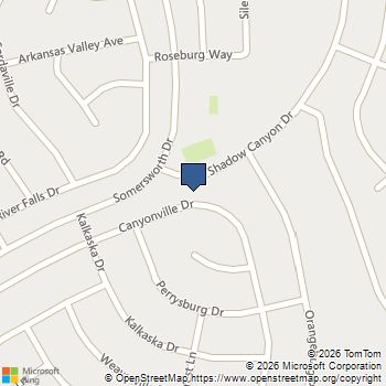 2232 Canyonville Drive Henderson, NV MLS# 2739464