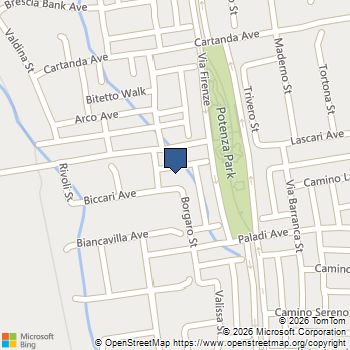 3118 Biccari Avenue Henderson, NV MLS# 2761205