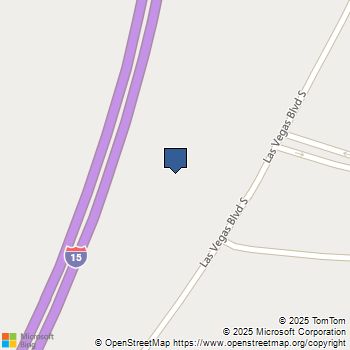 13453 S Las Vegas Boulevard Las Vegas, NV MLS# 2529220