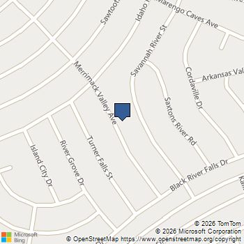 2240 Merrimack Valley Avenue Henderson, NV MLS# 2830412