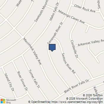 2252 Savannah River Street Henderson, NV MLS# 2760281