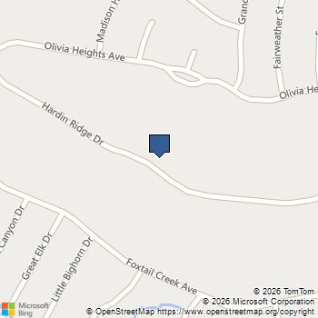 2372 Hardin Ridge Drive Henderson, NV MLS# 2764311