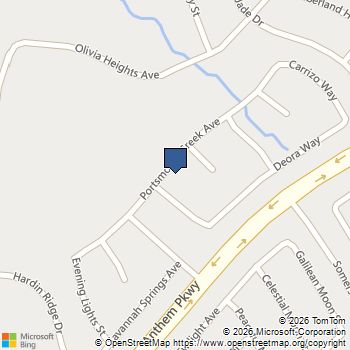 2585 Portsmouth Creek Avenue Henderson, NV MLS# 2753787