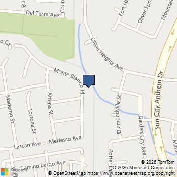 2162 Monte Bianco Place Henderson, NV MLS# 2757073