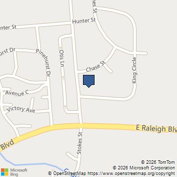 1600 King Circle Rocky Mount, NC MLS# 758917