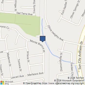 2150 Monte Bianco Place Henderson, NV MLS# 2751154