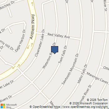 2140 Waterton Rivers Drive Henderson, NV MLS# 2803602