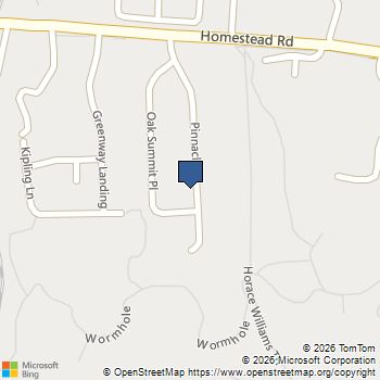 163 Pinnacle Drive Chapel Hill, NC MLS# 10178268