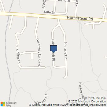 239 Oak Summit Place Chapel Hill, NC MLS# 10183090