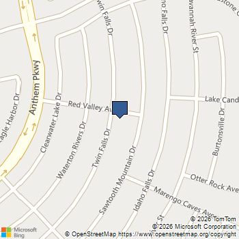 2120 Twin Falls Drive Henderson, NV MLS# 2713000