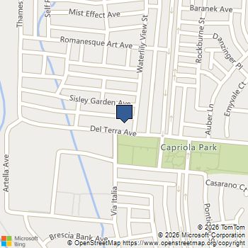 3182 Del Terra Avenue Henderson, NV MLS# 2802695