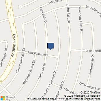 2114 Twin Falls Drive Henderson, NV MLS# 2749268