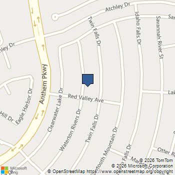 2116 Waterton Rivers Drive Henderson, NV MLS# 2811155