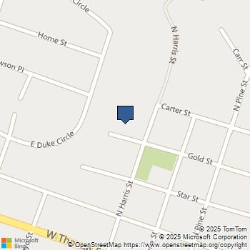 1114 & 1116 Gold Street Rocky Mount, NC MLS# 753281