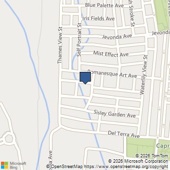 3208 Color Collage Walk Henderson, NV MLS# 2774661