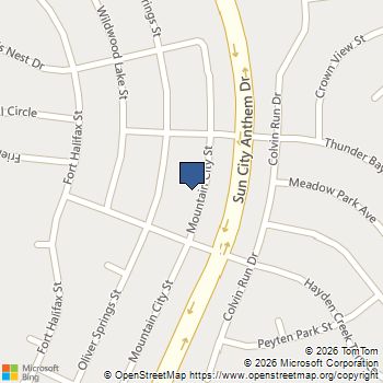 2099 Mountain City Street Henderson, NV MLS# 2751122