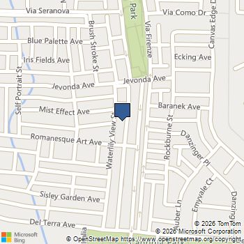 2066 Waterlily View Street Henderson, NV MLS# 2824458