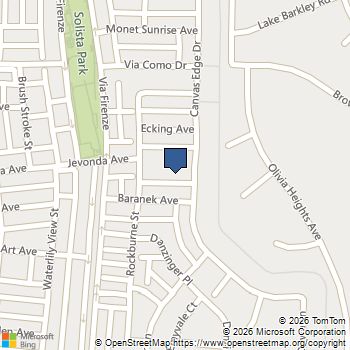 3133 Nevelson Walk Henderson, NV MLS# 2775428