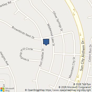 2048 Fort Halifax Street Henderson, NV MLS# 2795357