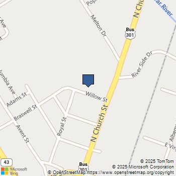 224 Willow Street A, B Rocky Mount, NC MLS# 753307