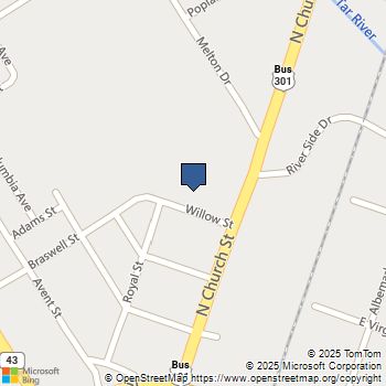 224 Willow Street A, B Rocky Mount, NC MLS# 753307