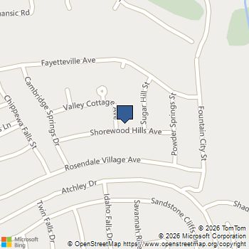 2302 Valley Cottage Avenue Henderson, NV MLS# 2791295