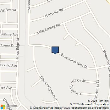 3073 Brownbirds Nest Drive Henderson, NV MLS# 2758538