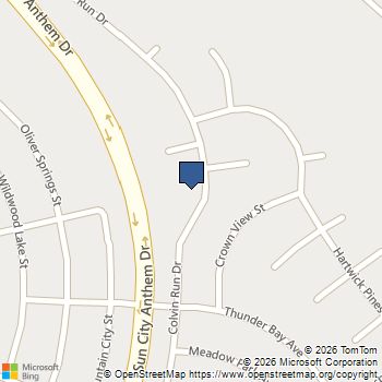 2043 Colvin Run Drive Henderson, NV MLS# 2756436