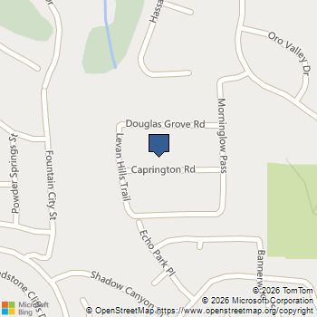 10 CAPRINGTON Road Henderson, NV MLS# 2798601