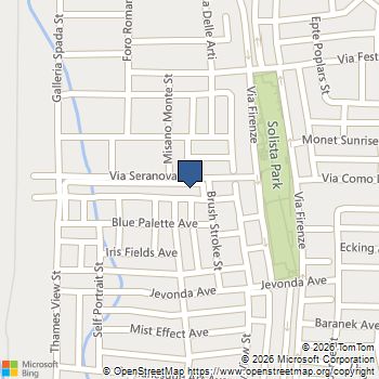 3187 Via Seranova Henderson, NV MLS# 2751876