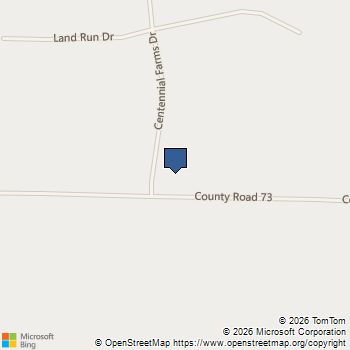 7890 Centennial Farms Drive Coyle, OK MLS# 1237020