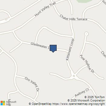 33 Glade Water Drive Henderson, NV MLS# 2741352