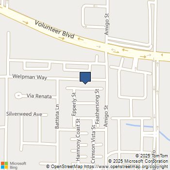 534 Thistleberry Avenue Henderson, NV MLS# 2738172