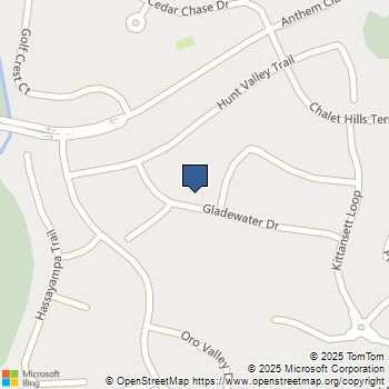 12 Gladewater Drive Henderson, NV MLS# 2718718